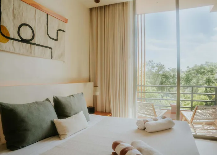 Appartement Modern Aflora Near & Cenotes