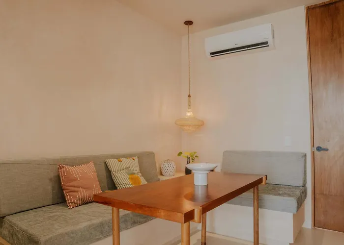 Modern Aflora Near & Cenotes Appartement