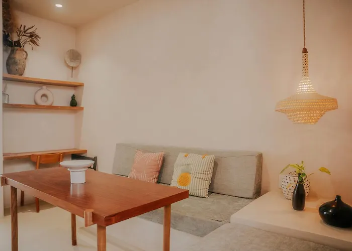 Modern Aflora Near & Cenotes *