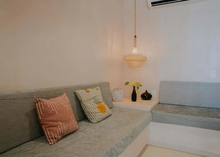Appartement Modern Aflora Near & Cenotes *