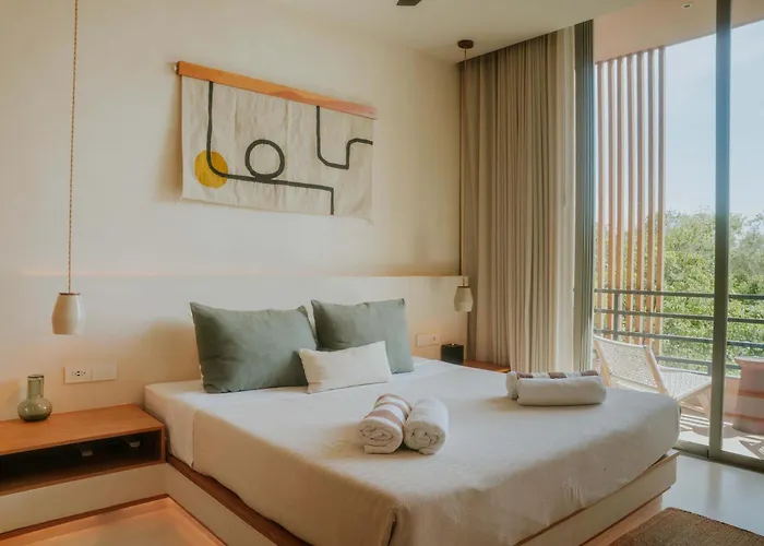 Appartement Modern Aflora Near & Cenotes *