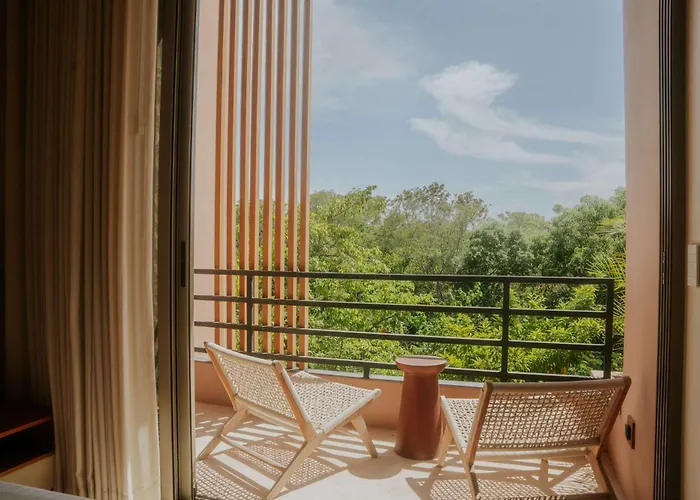 Modern Aflora Near & Cenotes Tulum Pueblo