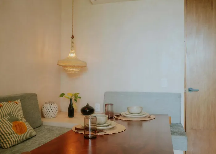 Appartement Modern Aflora Near & Cenotes Tulum Pueblo