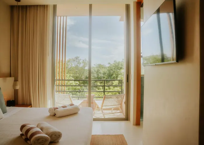 Appartement Modern Aflora Near & Cenotes *