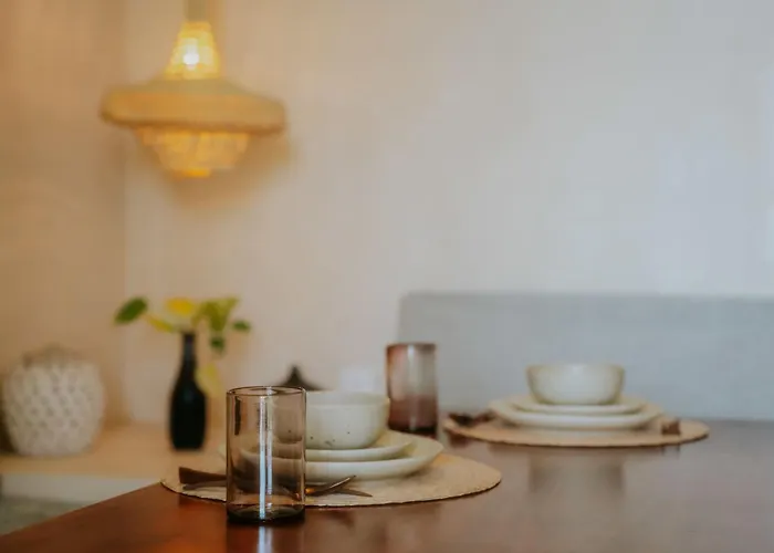 Modern Aflora Near & Cenotes Appartement